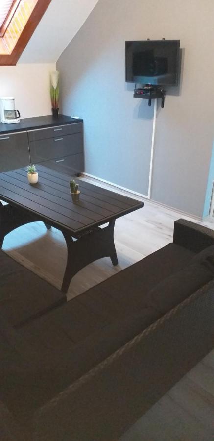 Szepvoelgyi Apartmanhaz 希欧福克 外观 照片