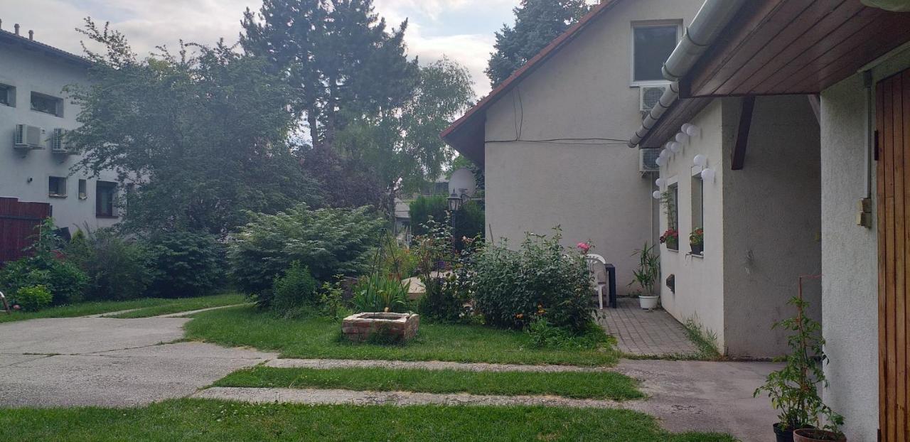 Szepvoelgyi Apartmanhaz 希欧福克 外观 照片